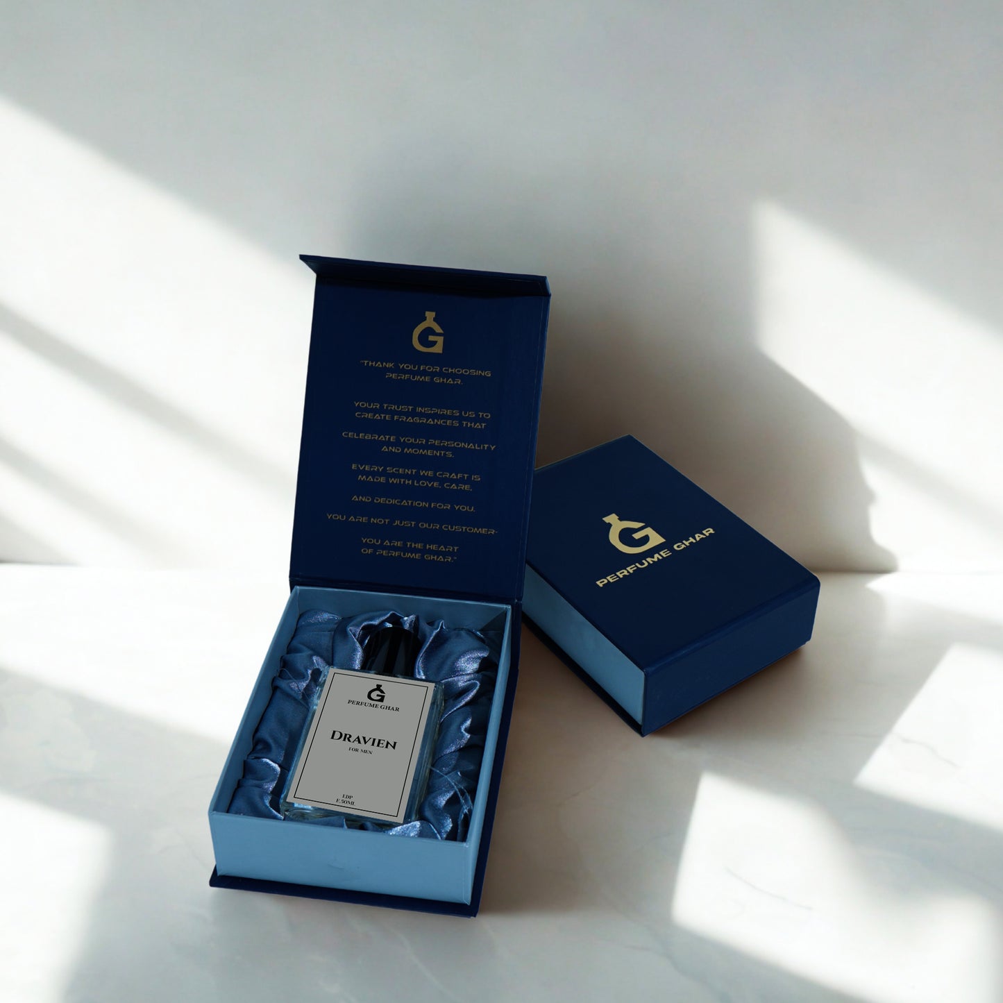 Dravien inspired by Suavage Dior