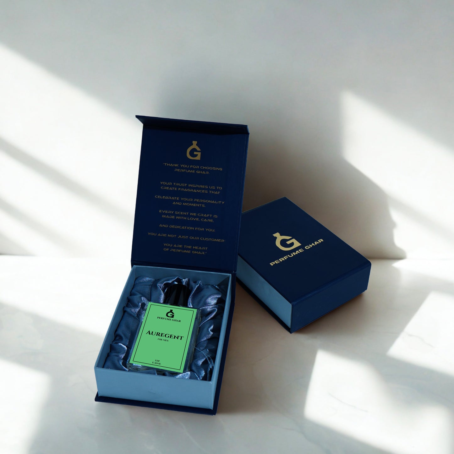 Auregent inspired by Office for Men