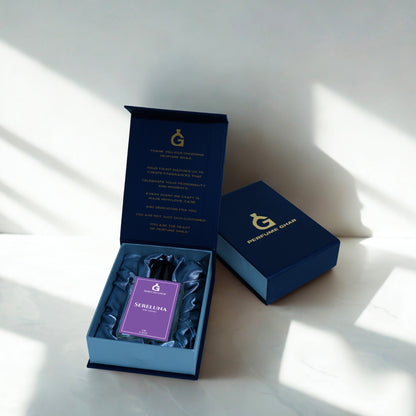 Sereluna inspired by Burbury Her