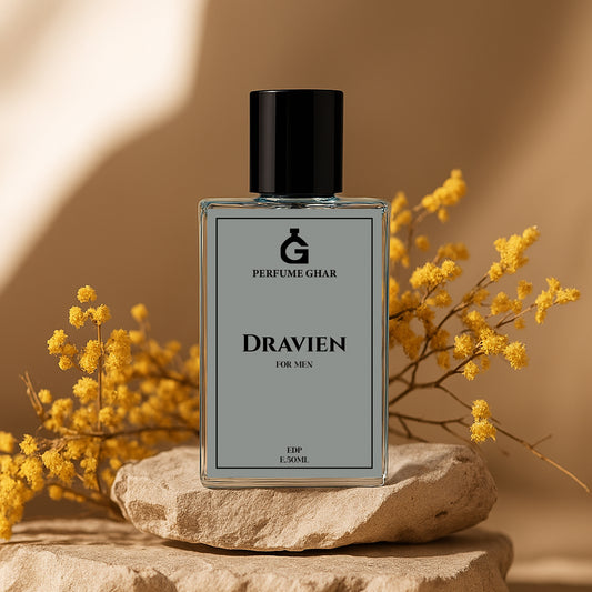 Dravien inspired by Suavage Dior