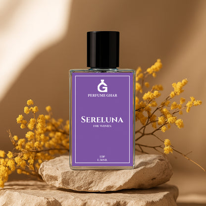 Sereluna inspired by Burbury Her