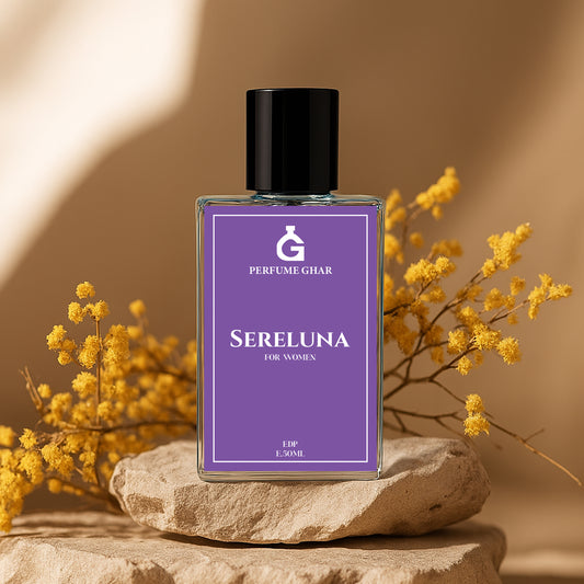 Sereluna inspired by Burbury Her